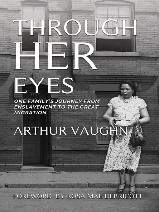 Title details for Through Her Eyes by Dr. Arthur Vaughn - Available